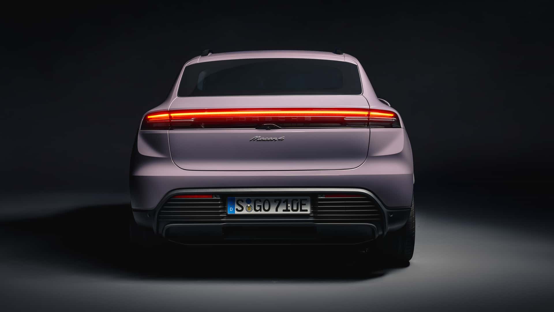 Porsche Macan стана изцяло електрически