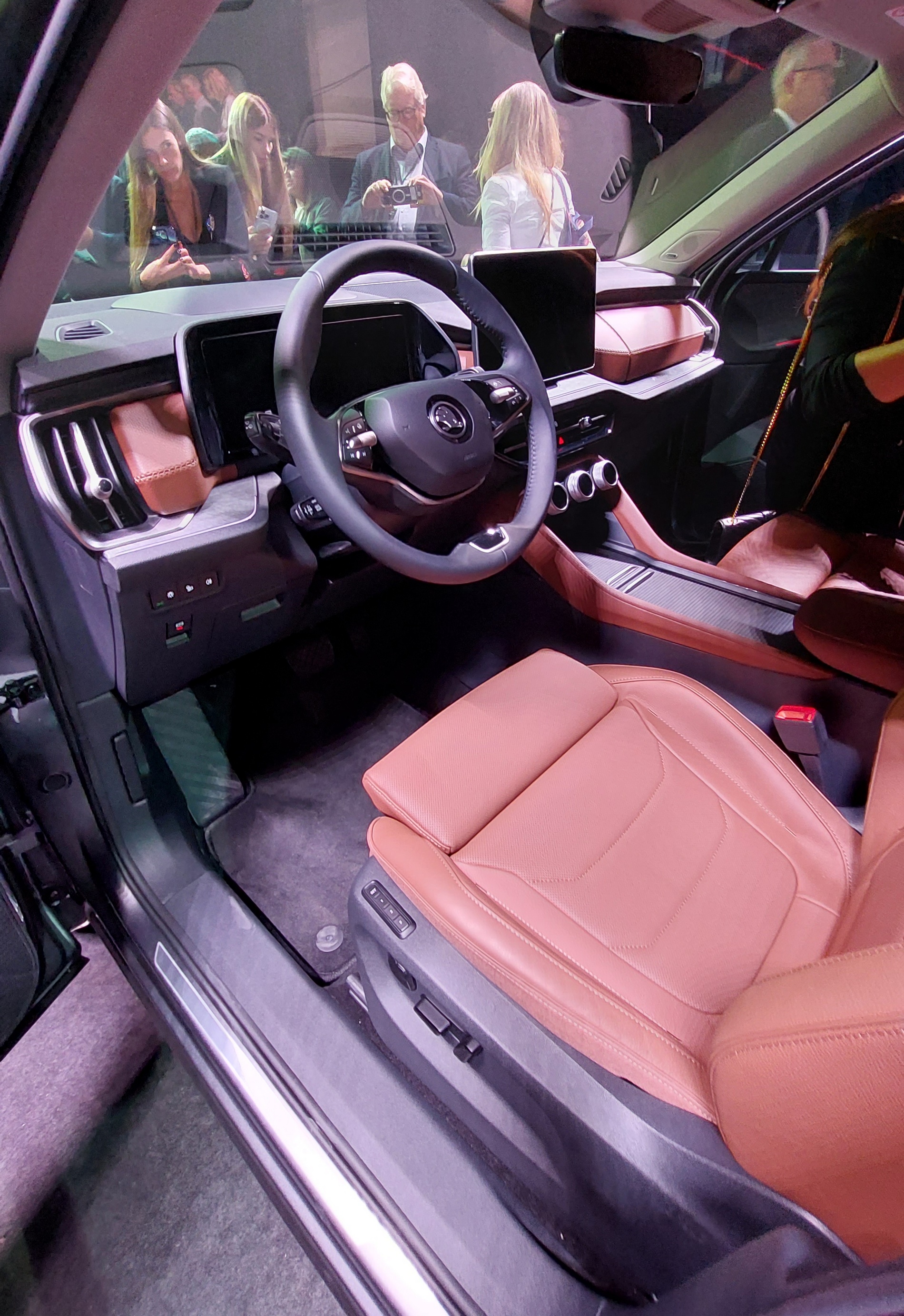 Присъствахме на световната премиера на Škoda Kodiaq