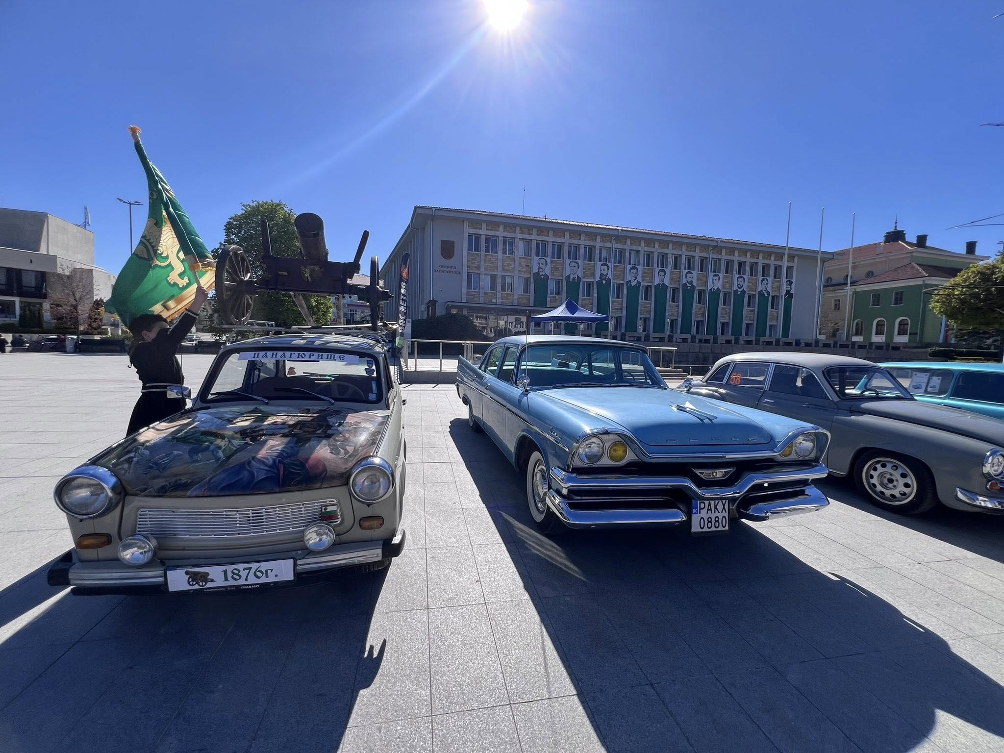 Chevrolet Corvette и Lotus Elan +2 спечелиха големите в Копривщица и Панагюрище