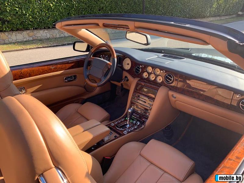 Продават у нас Bentley Azure на Майкъл Джордан