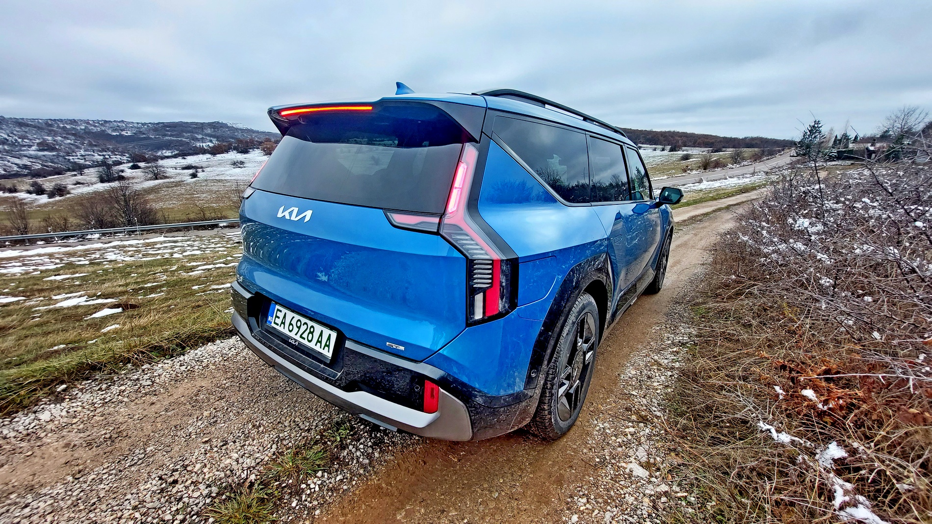 Караме най-скъпата Kia