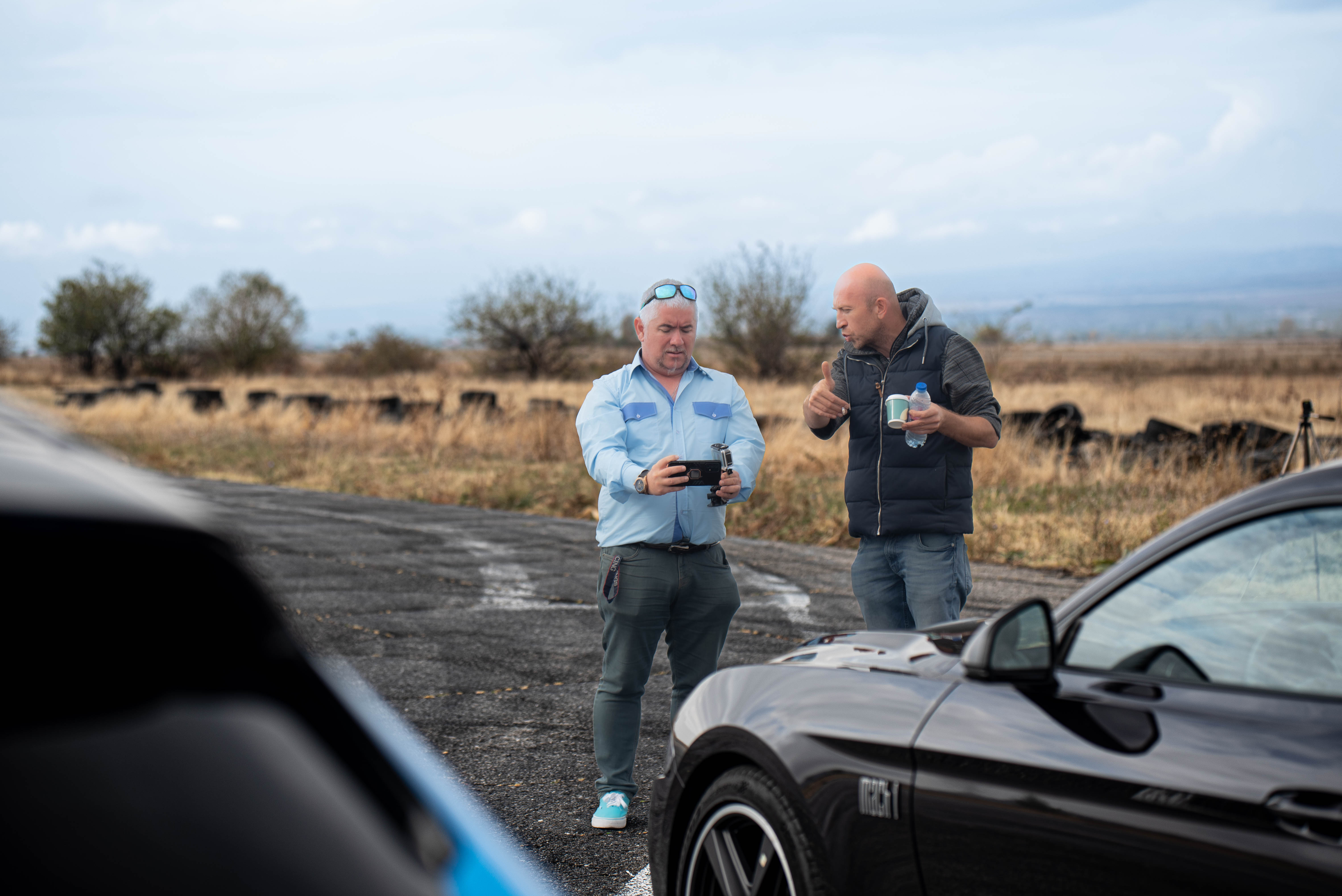 Ford Mustang Mach Е показа по-емоционално ускорение от Mustang Mach 1 с V8