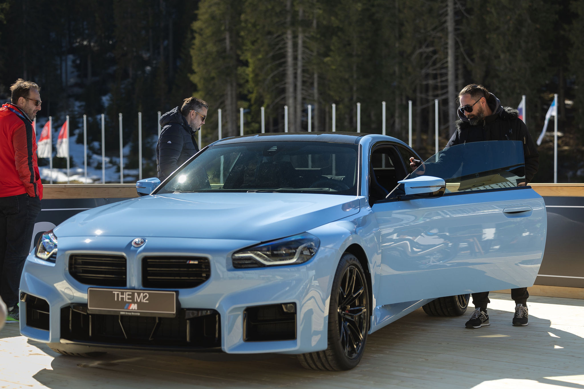 Разбулихме BMW ХМ и М2