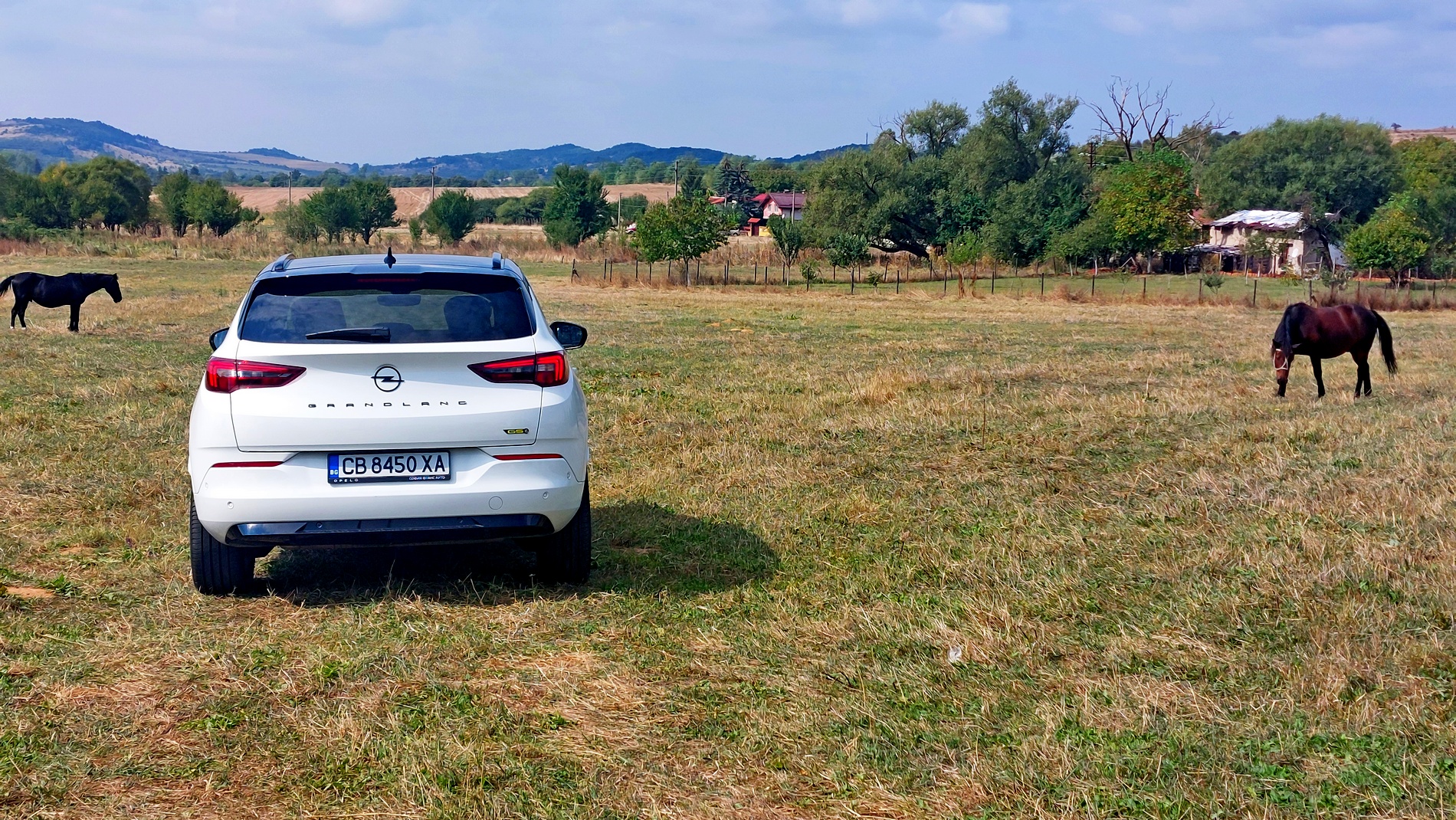 Караме Opel Grandland GSe с 300 к.с.
