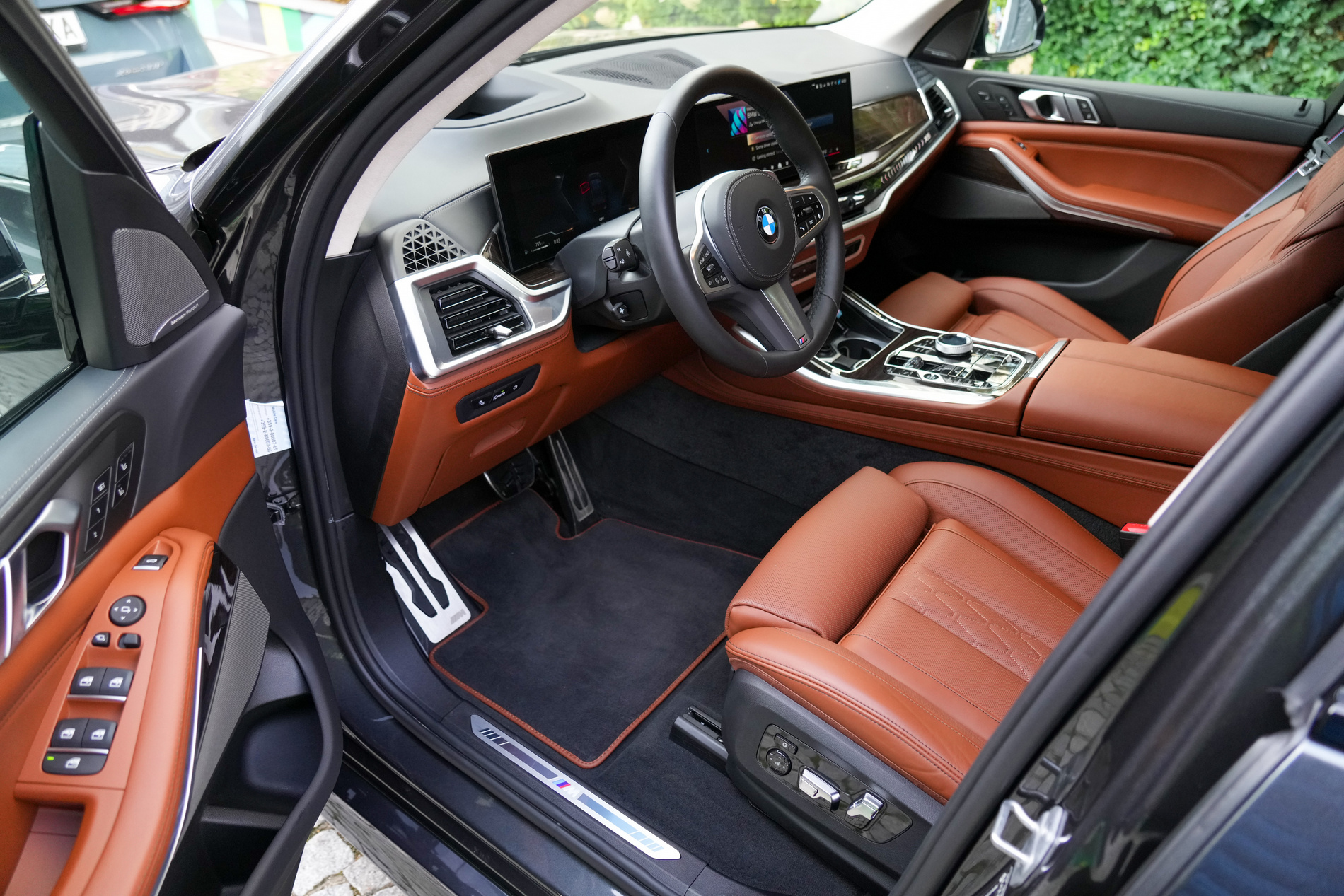 Караме обновените BMW X5 и X6