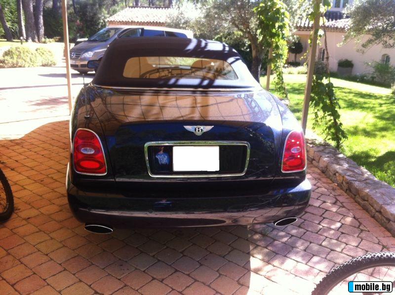 Продават у нас Bentley Azure на Майкъл Джордан