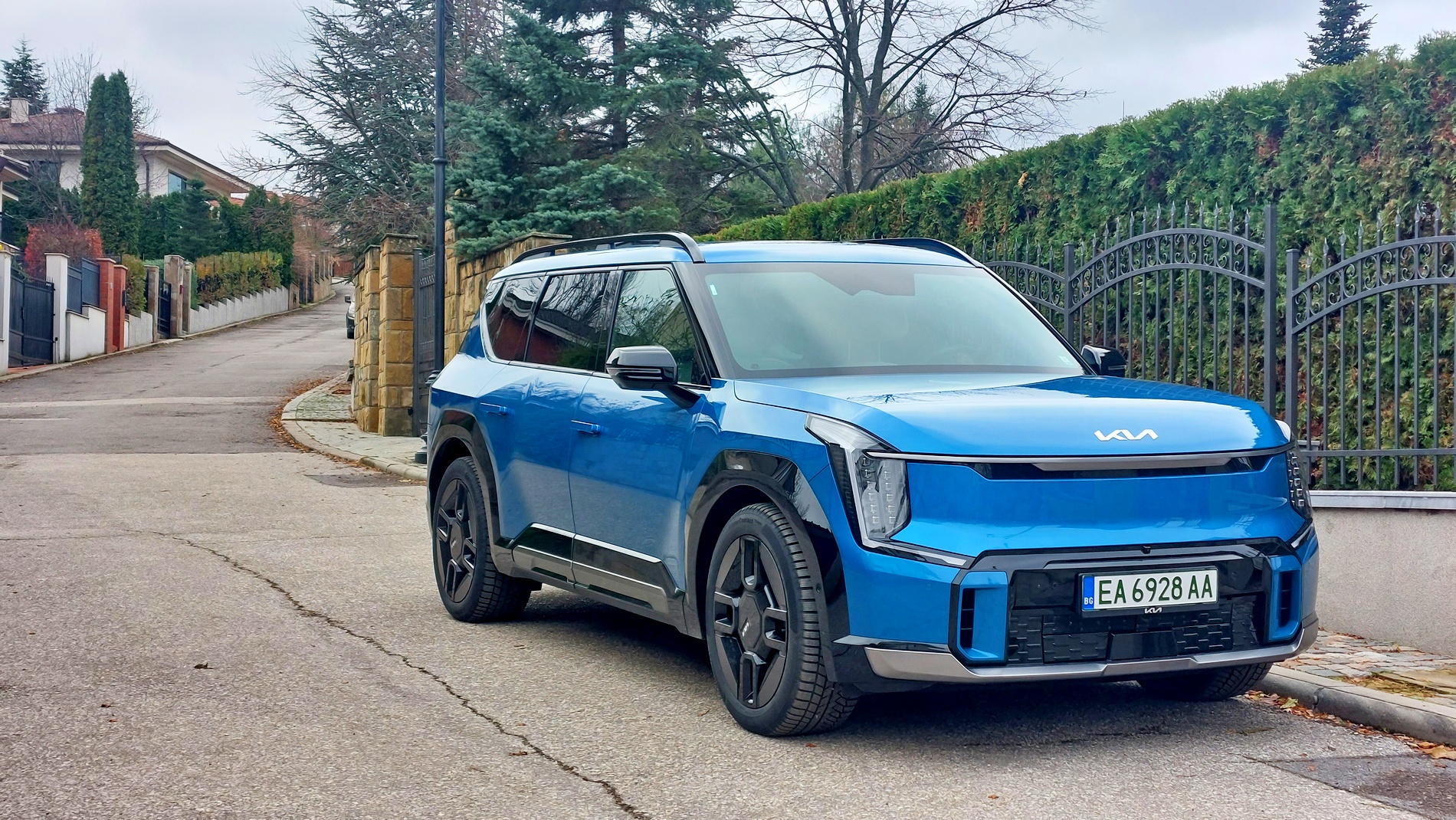 Караме най-скъпата Kia