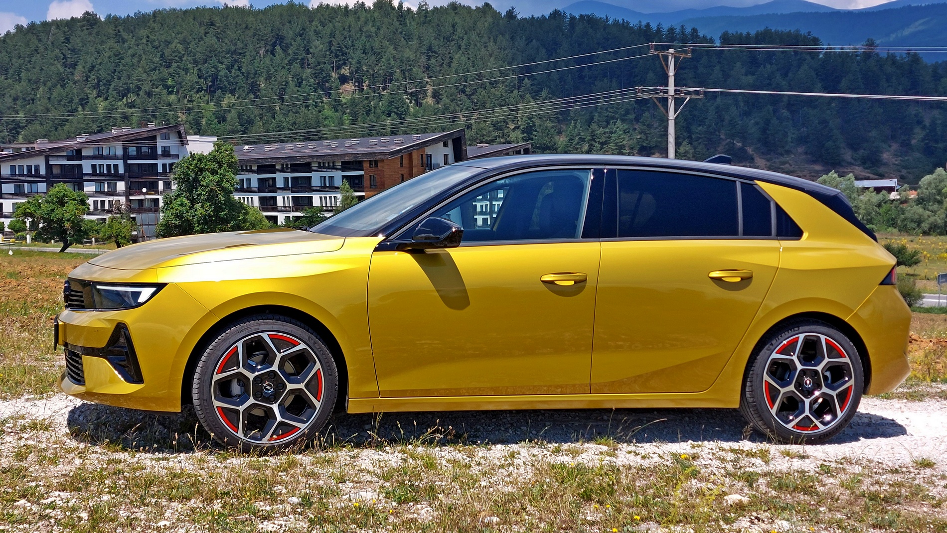 Представяме новото поколение Opel Astra