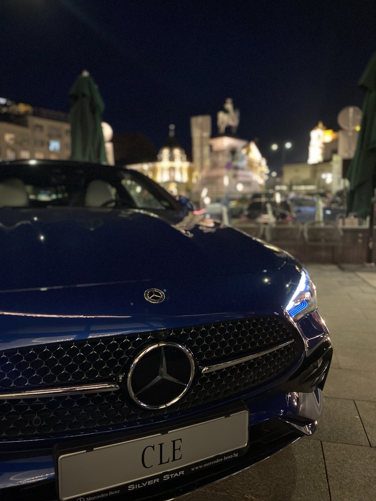 Дебют за Mercedes CLE Coupe и Е-клас у нас