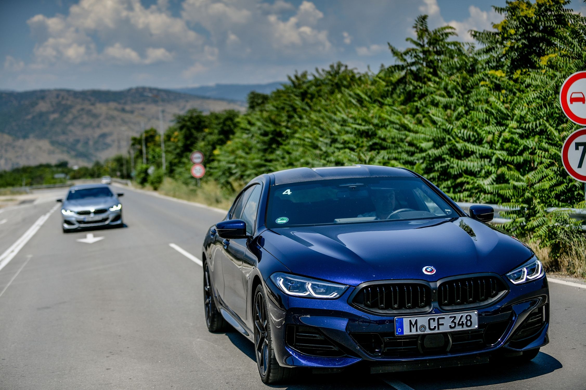 Караме BMW М850i фейслифт
