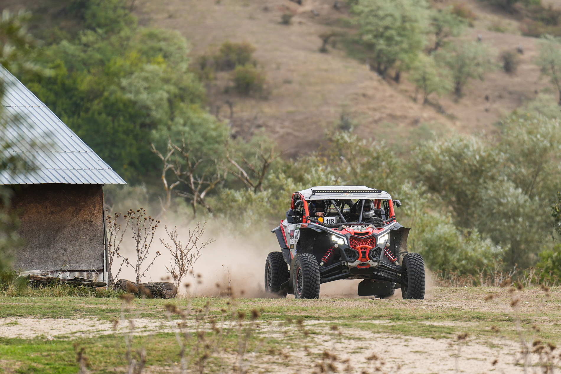 Българска победа в Balkan Offroad Rallye 2023