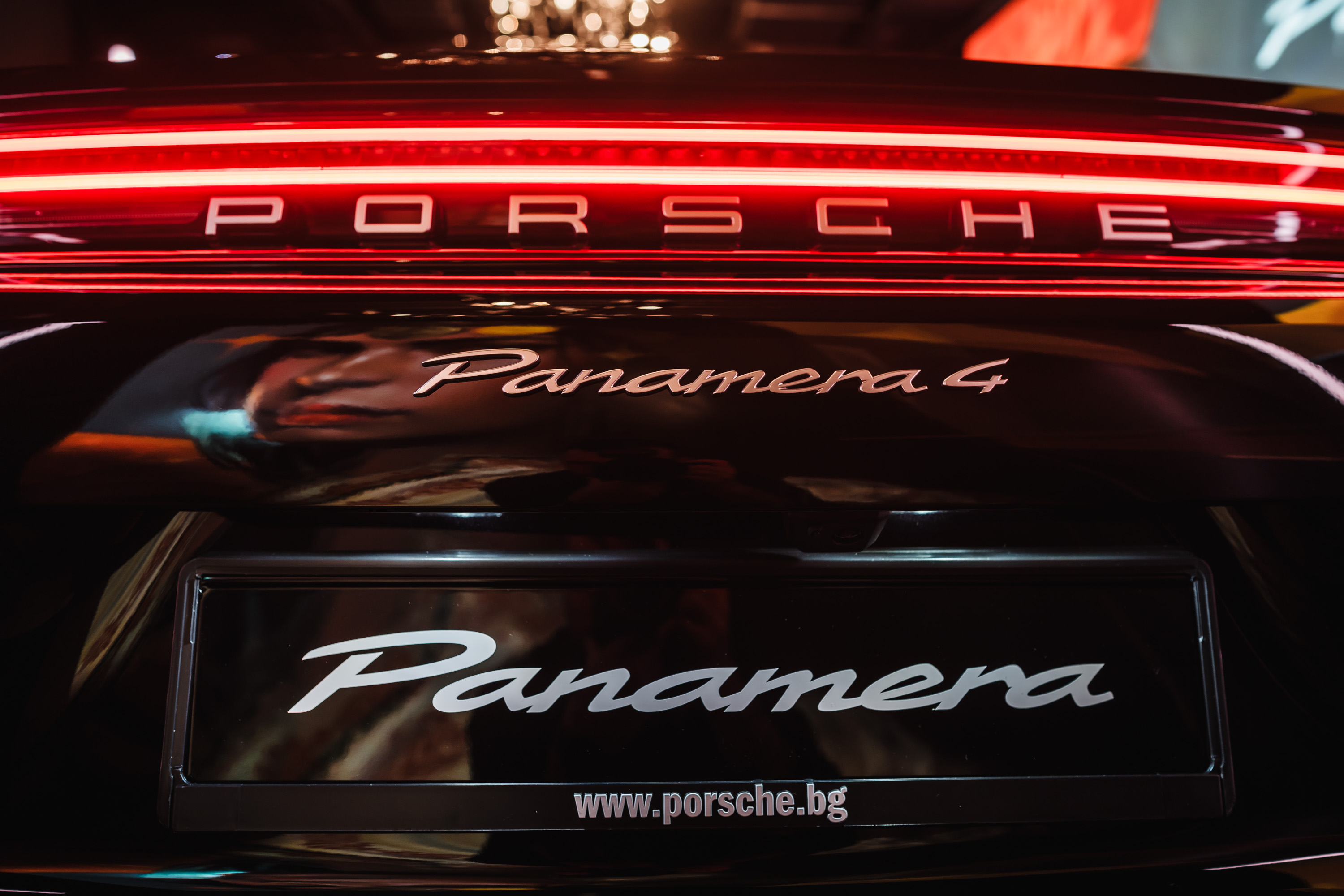 Официална премиера на Porsche Panamera у нас