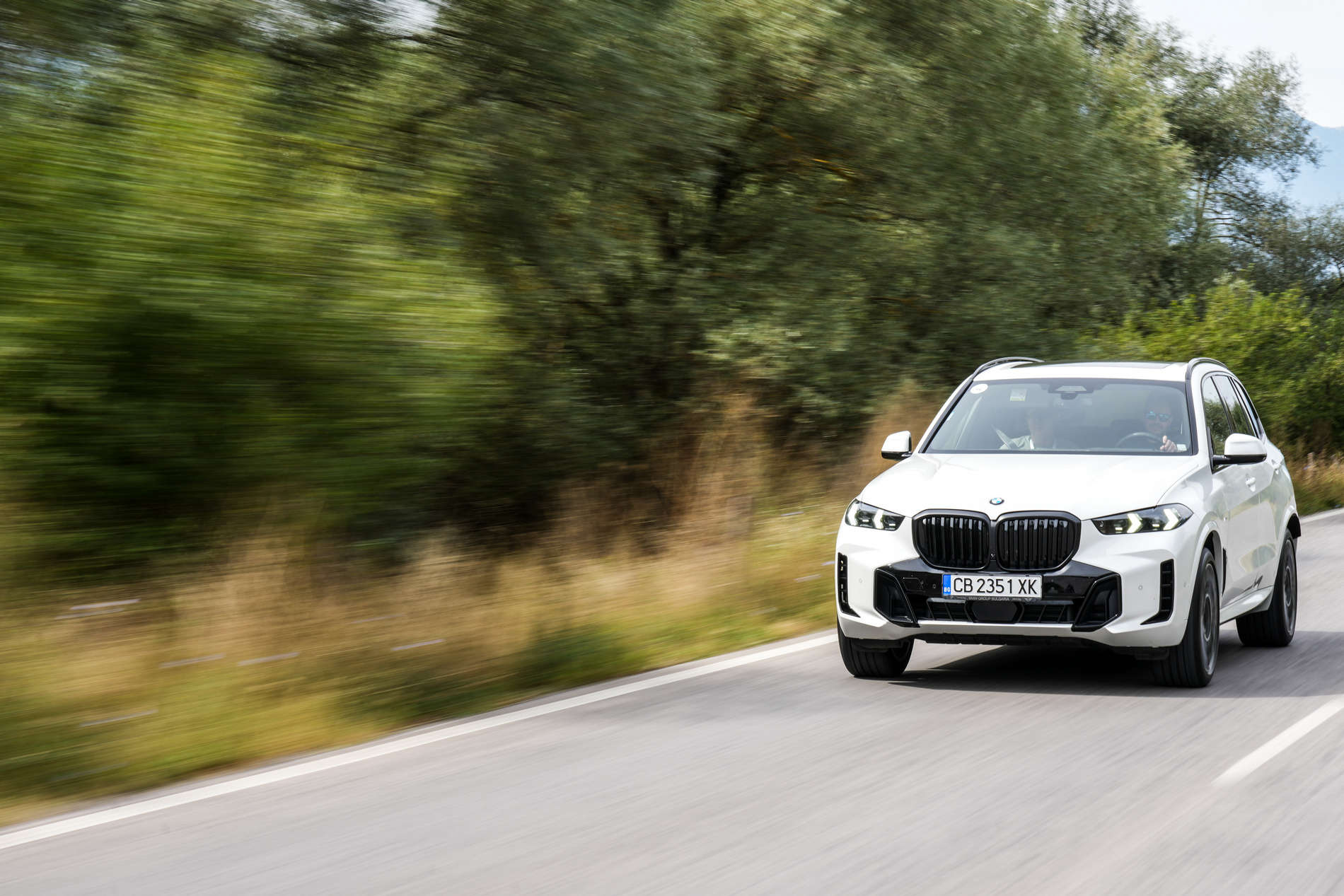 Караме обновените BMW X5 и X6