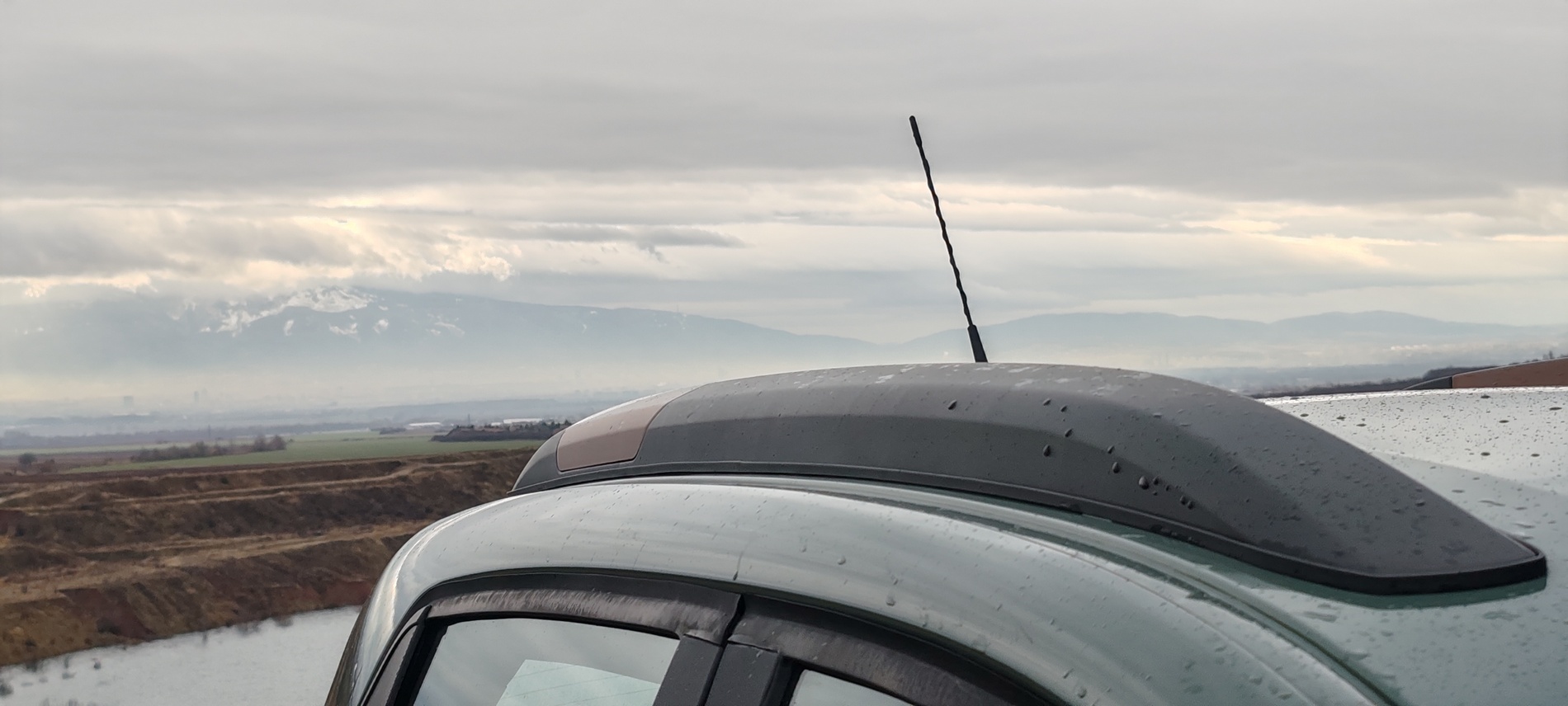 Караме електрическата Dacia Spring Extreme