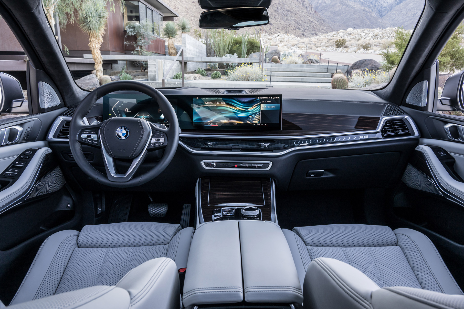 Фейслифт за BMW X5 и X6