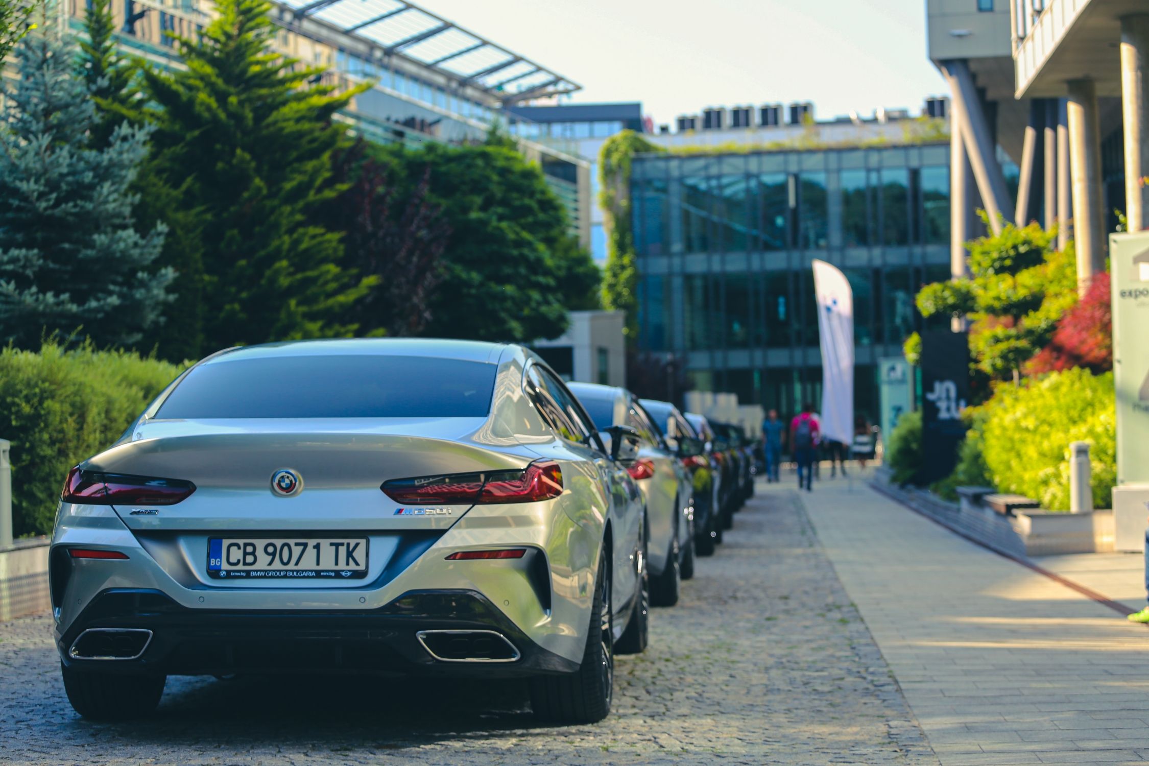 Караме BMW М850i фейслифт
