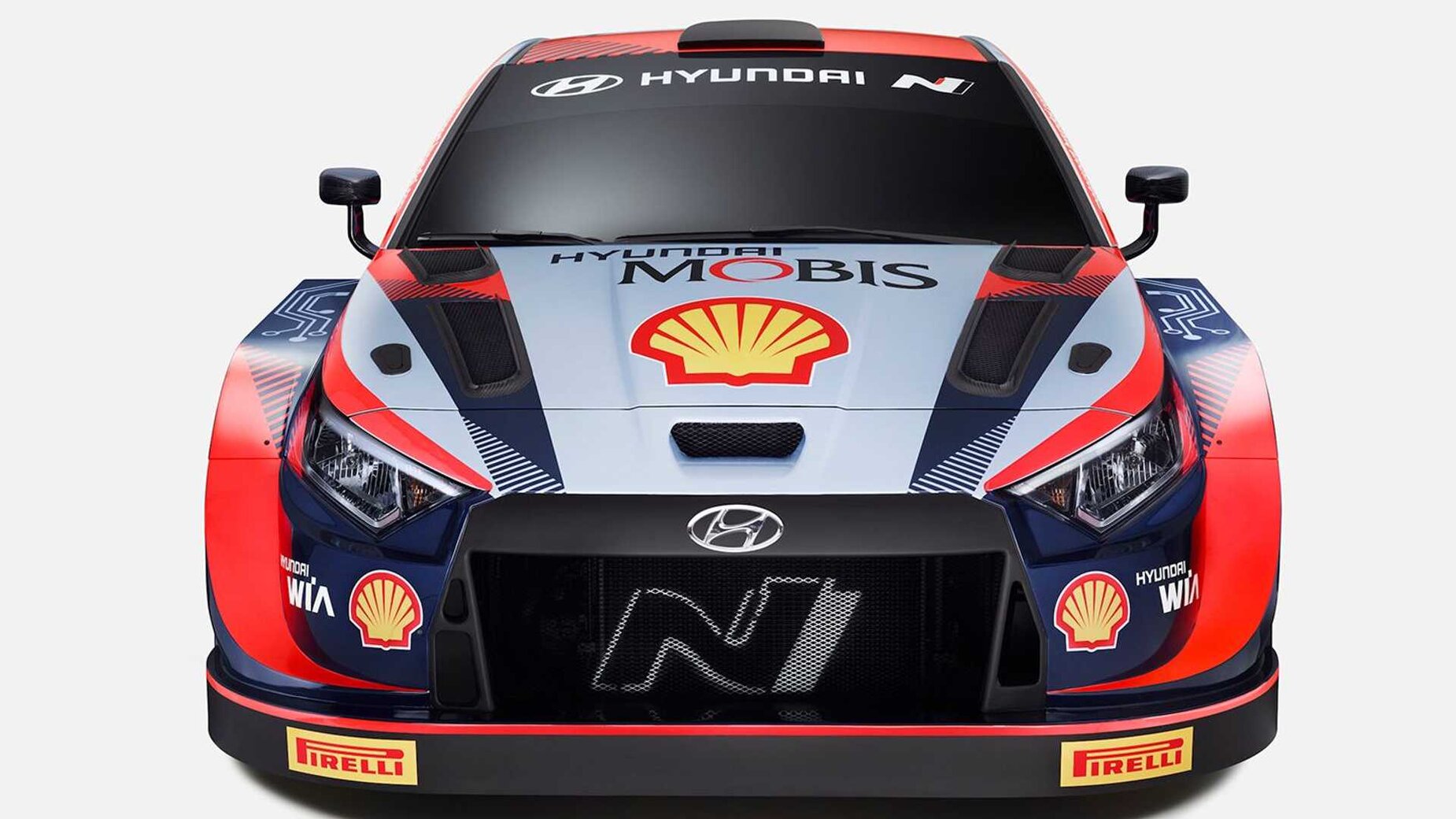 WRC колите станаха хибриди