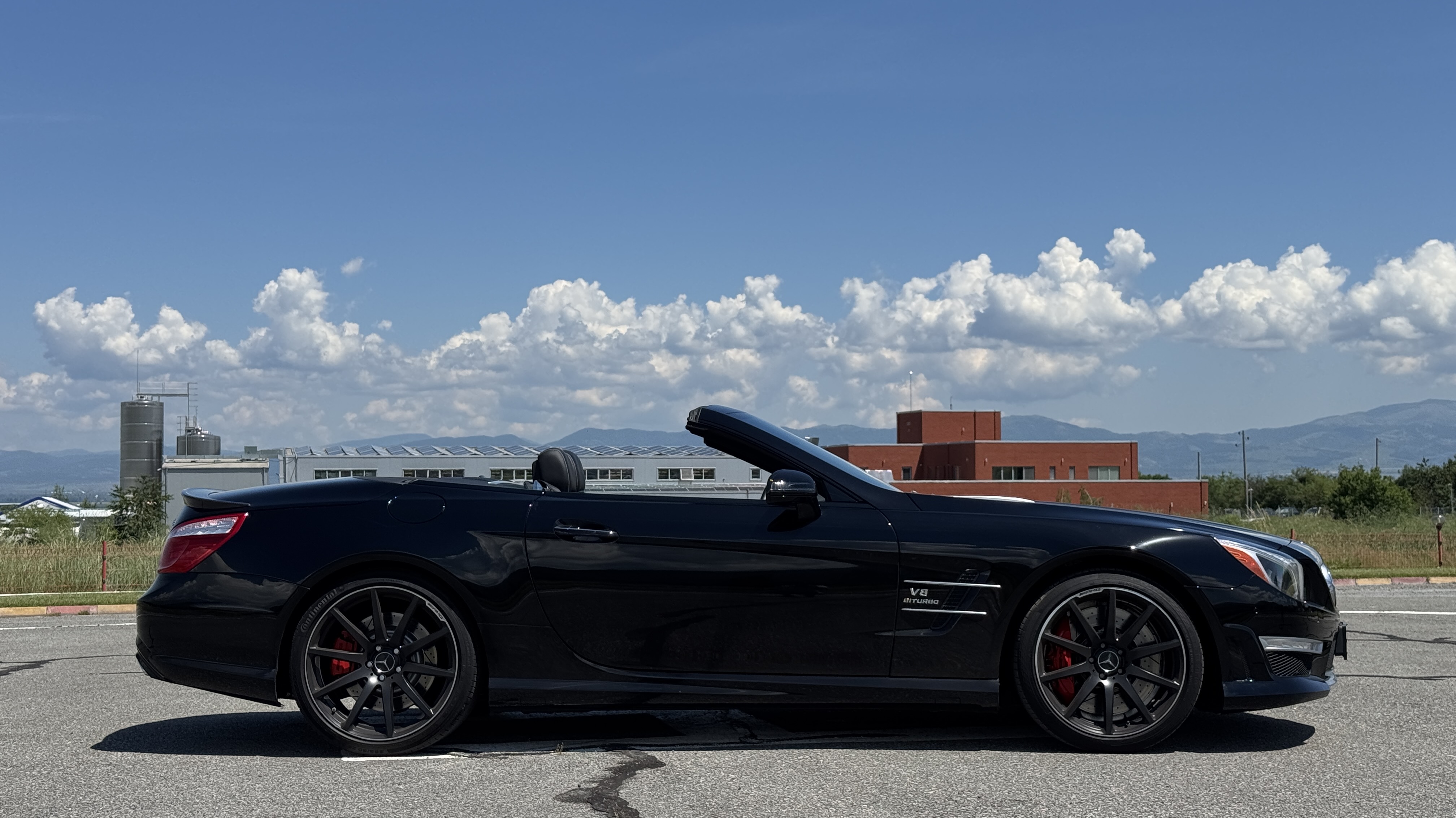 Mercedes-Benz SL-Class R231