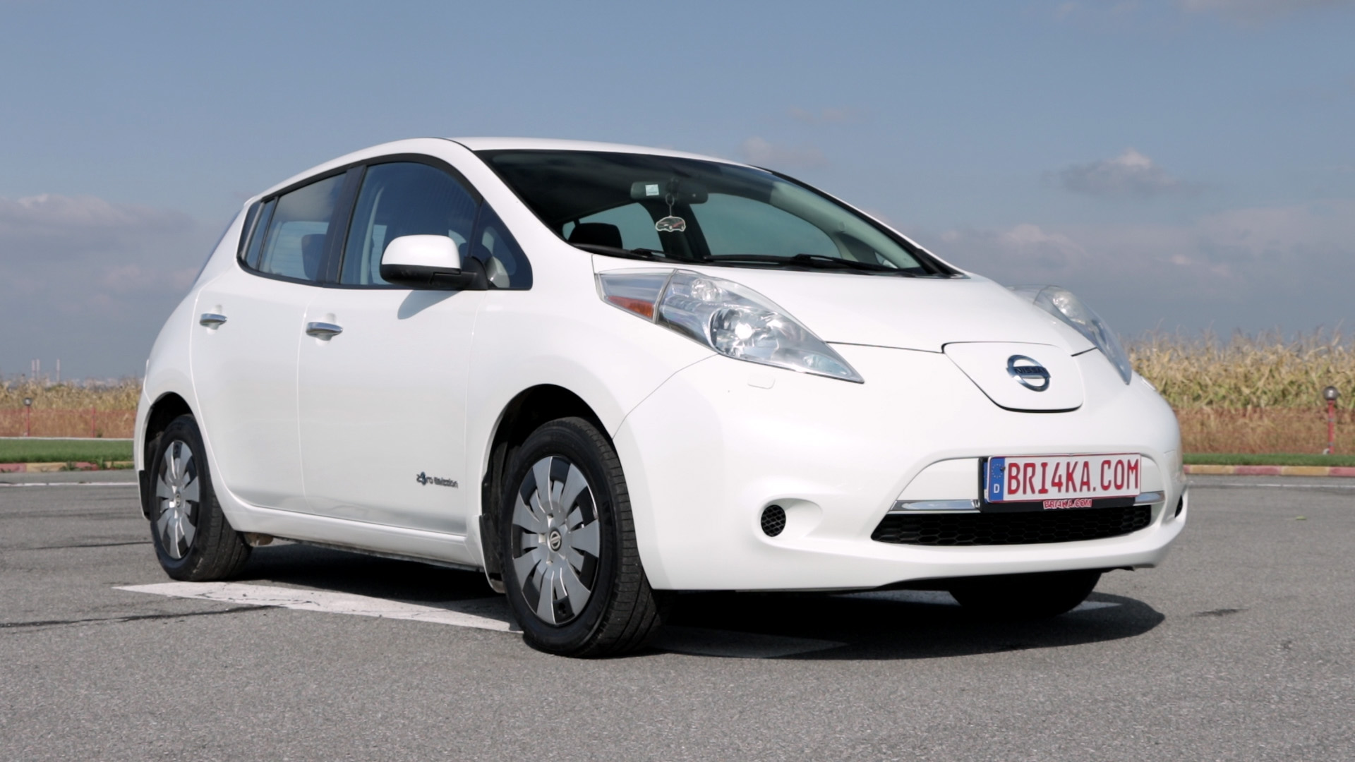 Nissan Leaf Mk1