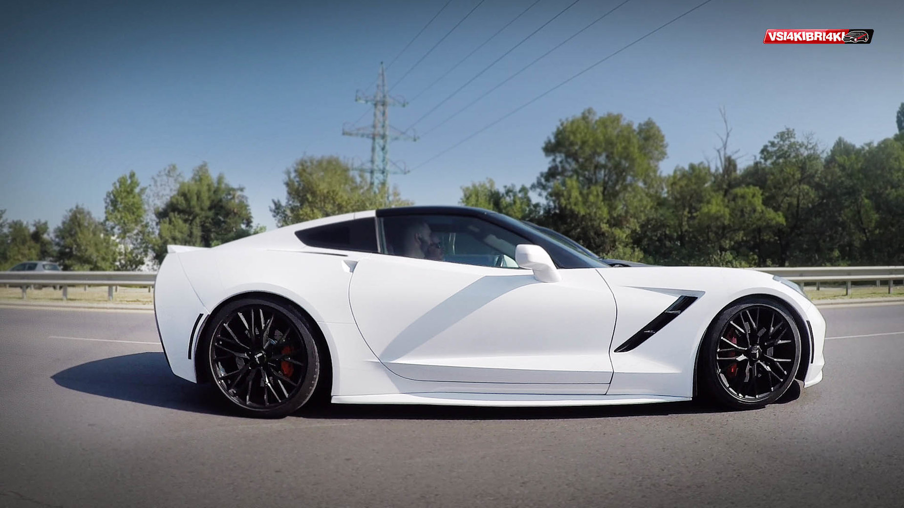 Chevrolet Corvette (C7)