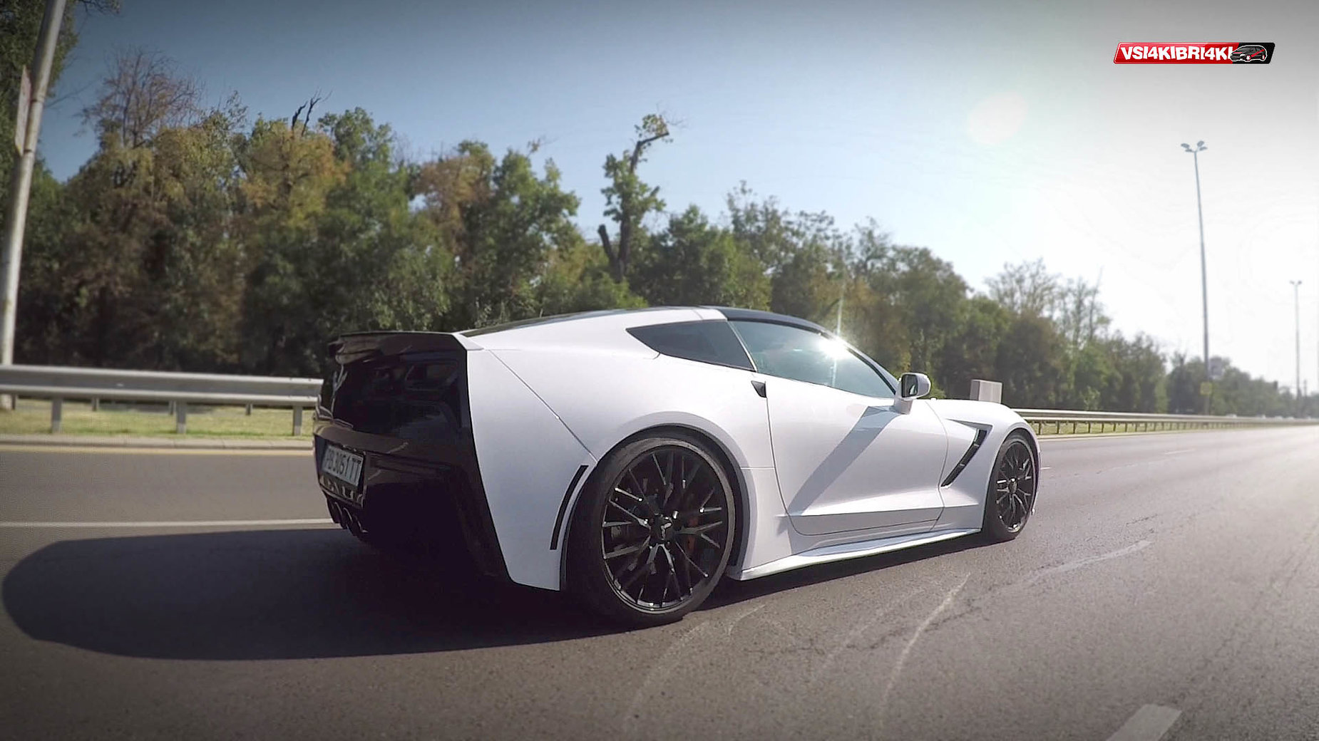 Chevrolet Corvette (C7)