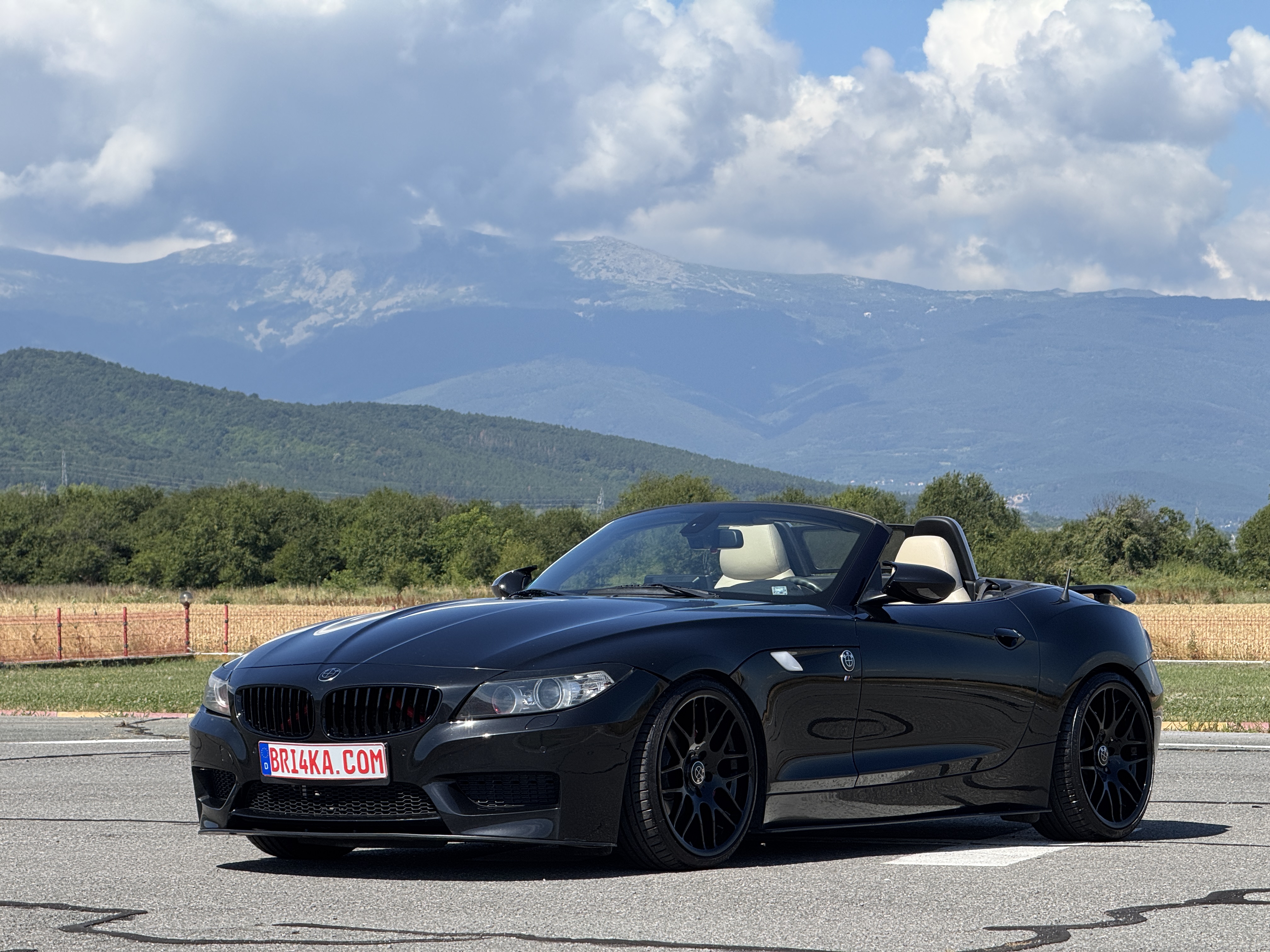 BMW Z4 Gen2