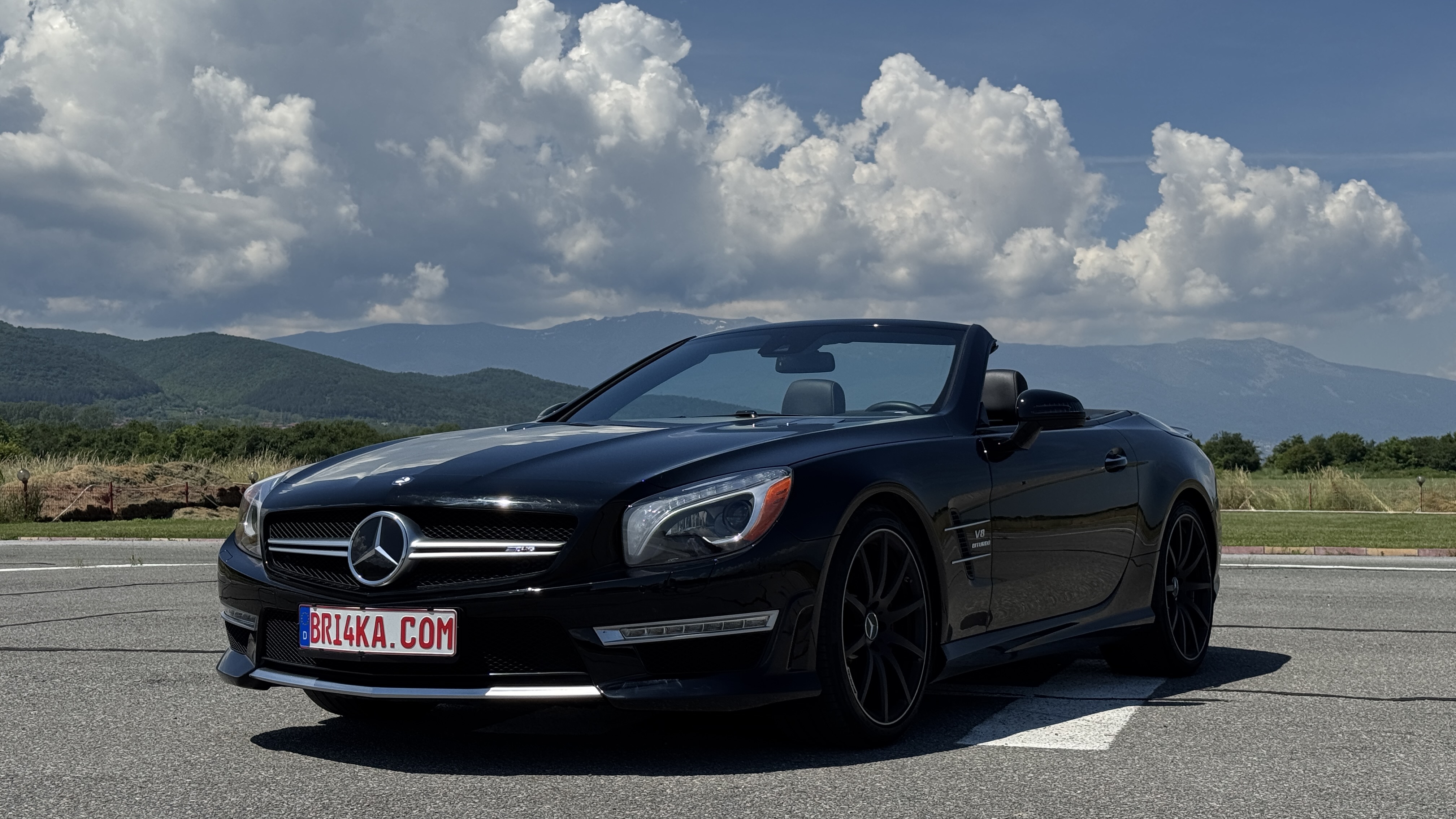 Mercedes-Benz SL-Class R231