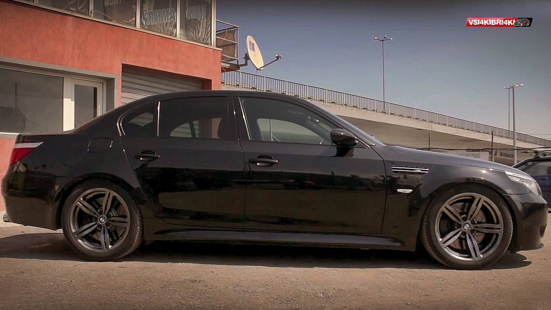 BMW M5 E60