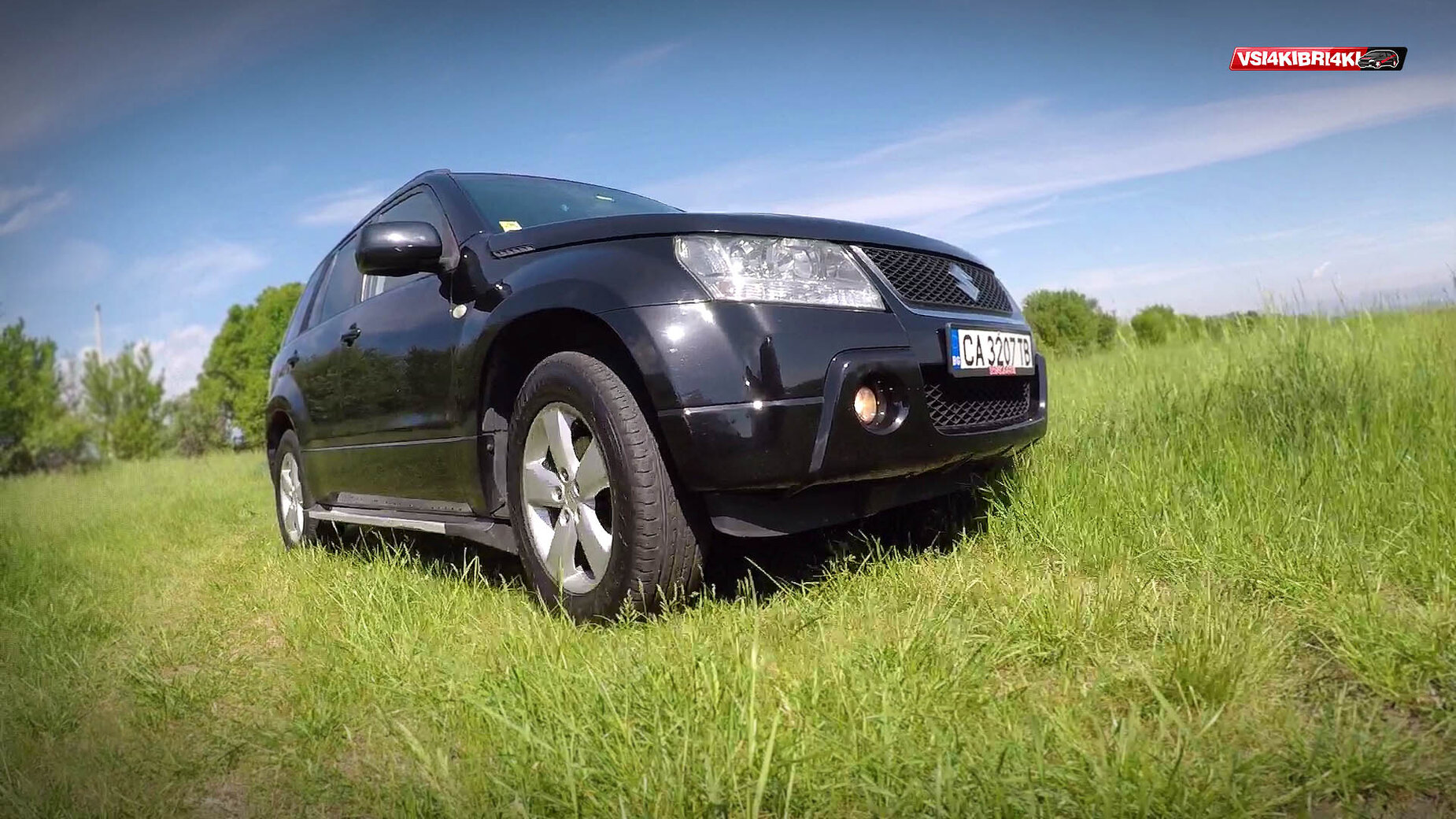 Suzuki Vitara JT Mk3