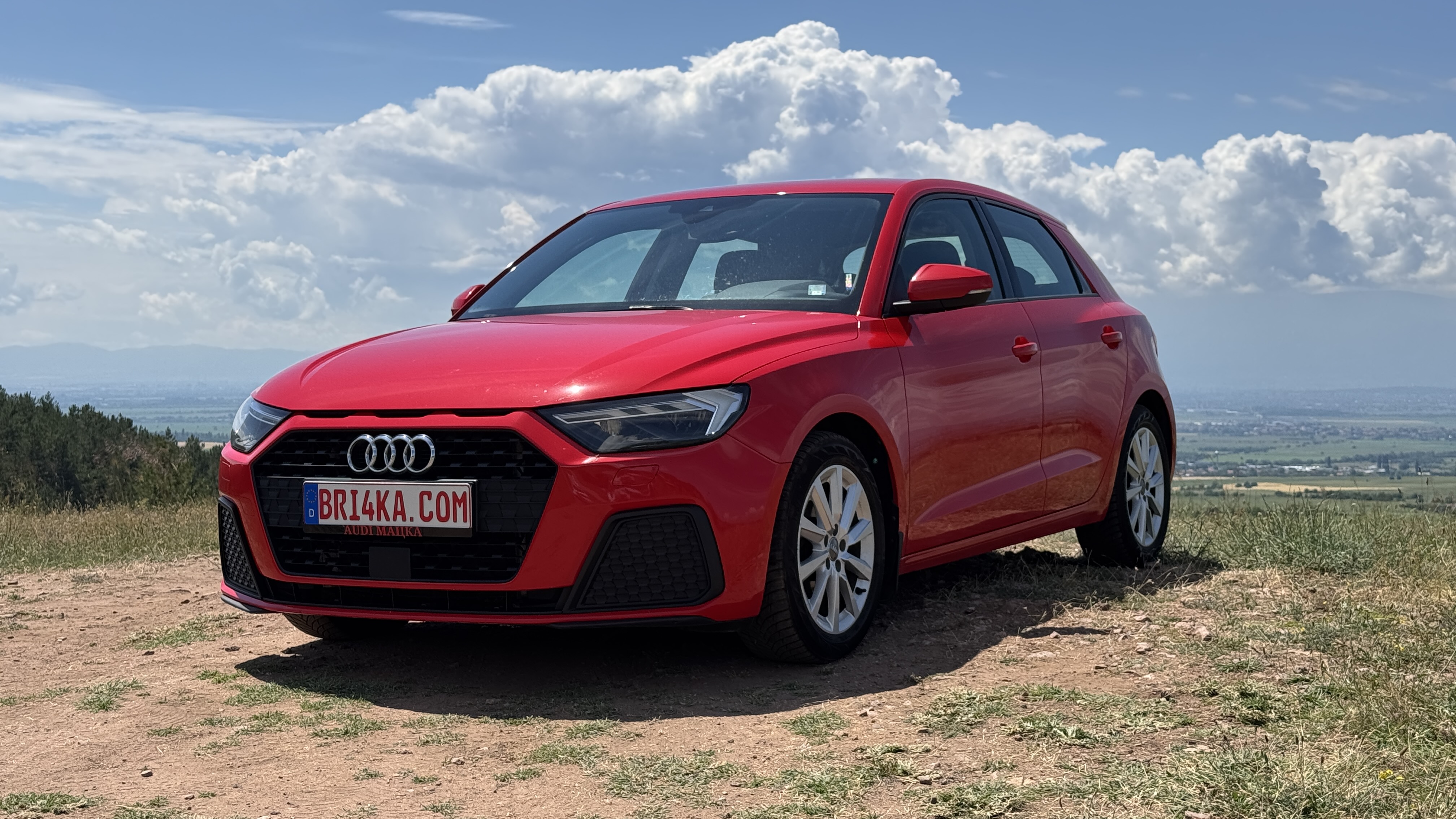 Audi A1 Gen 2