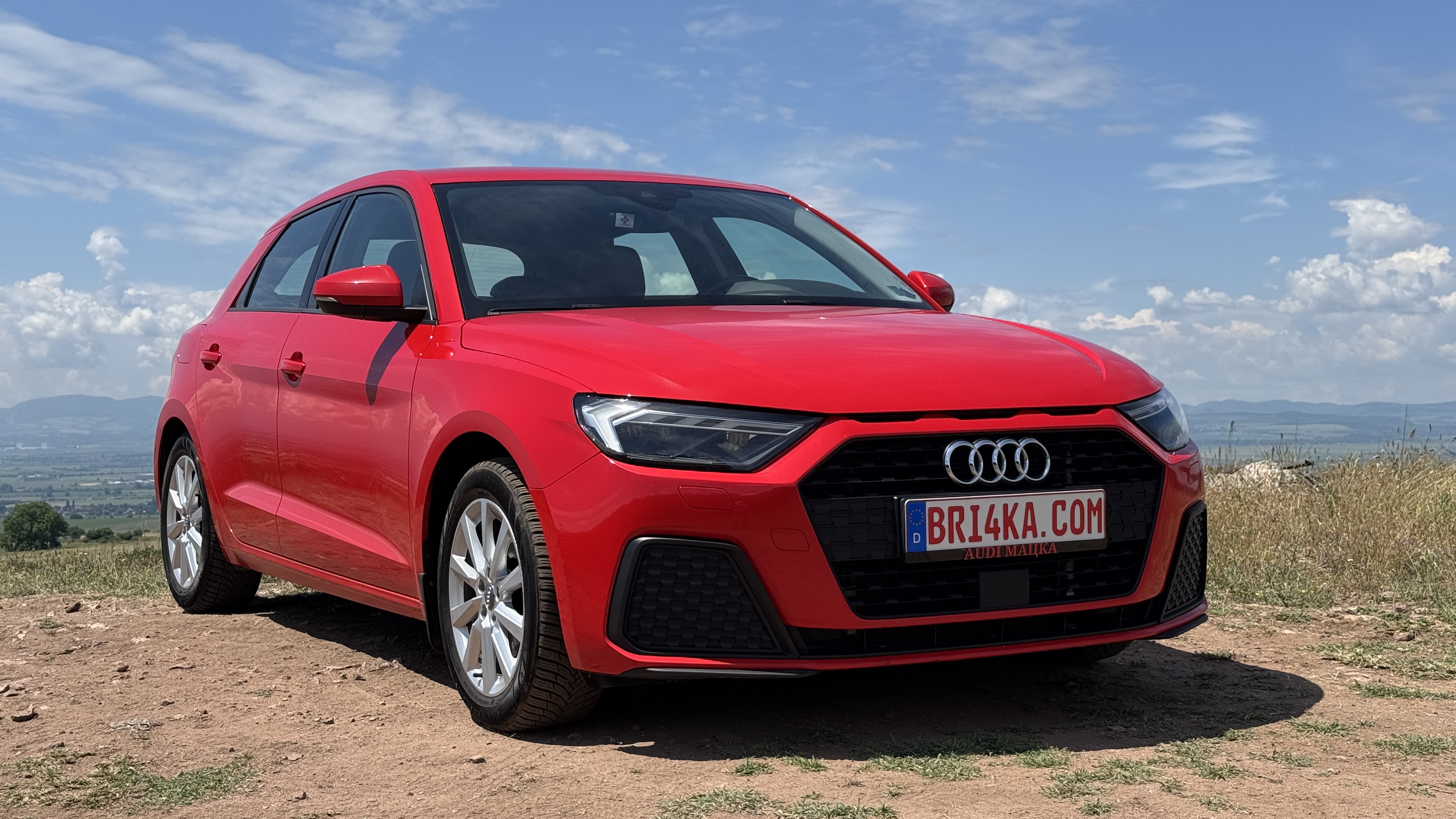 Audi A1 Gen 2