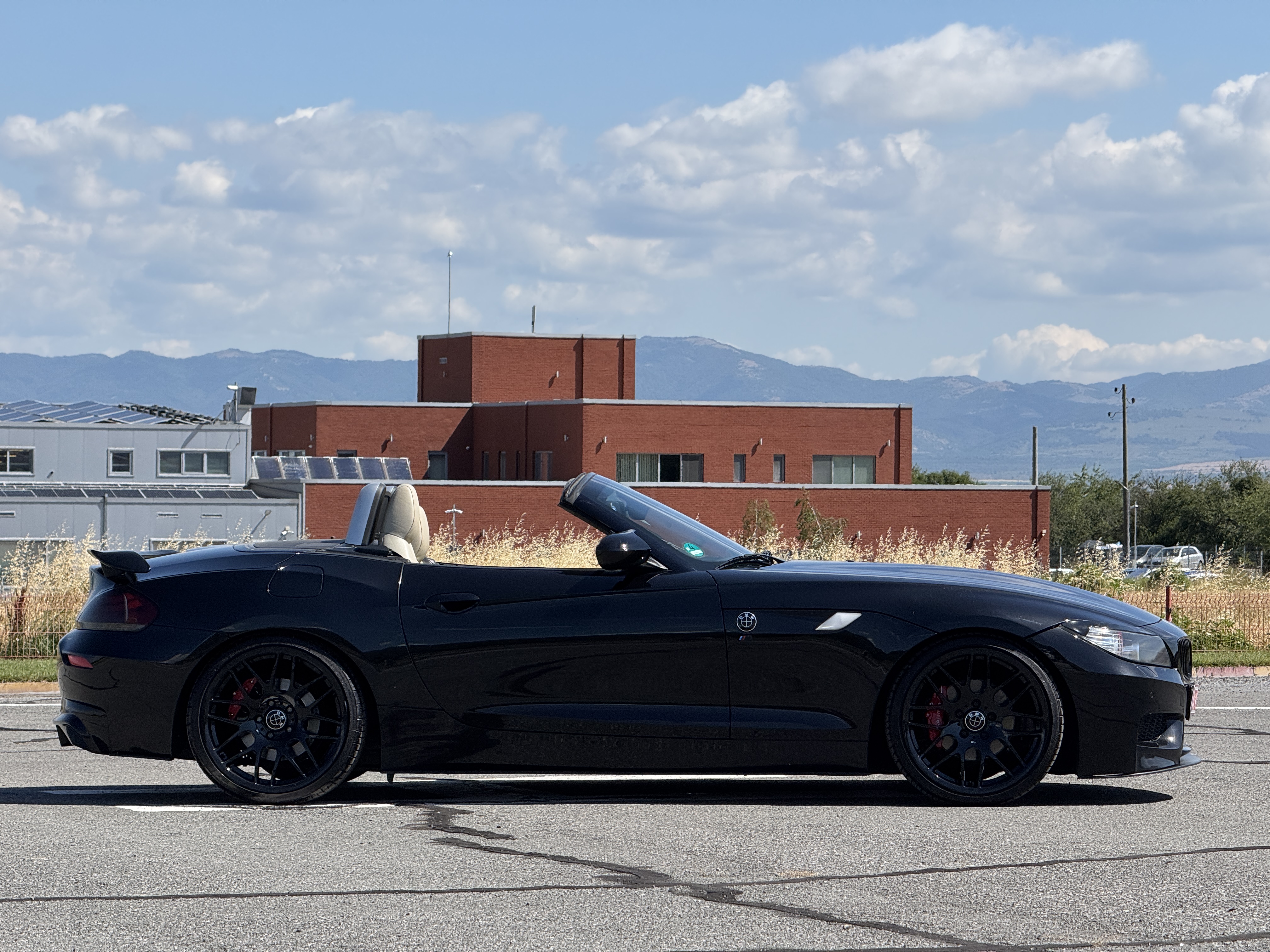 BMW Z4 Gen2