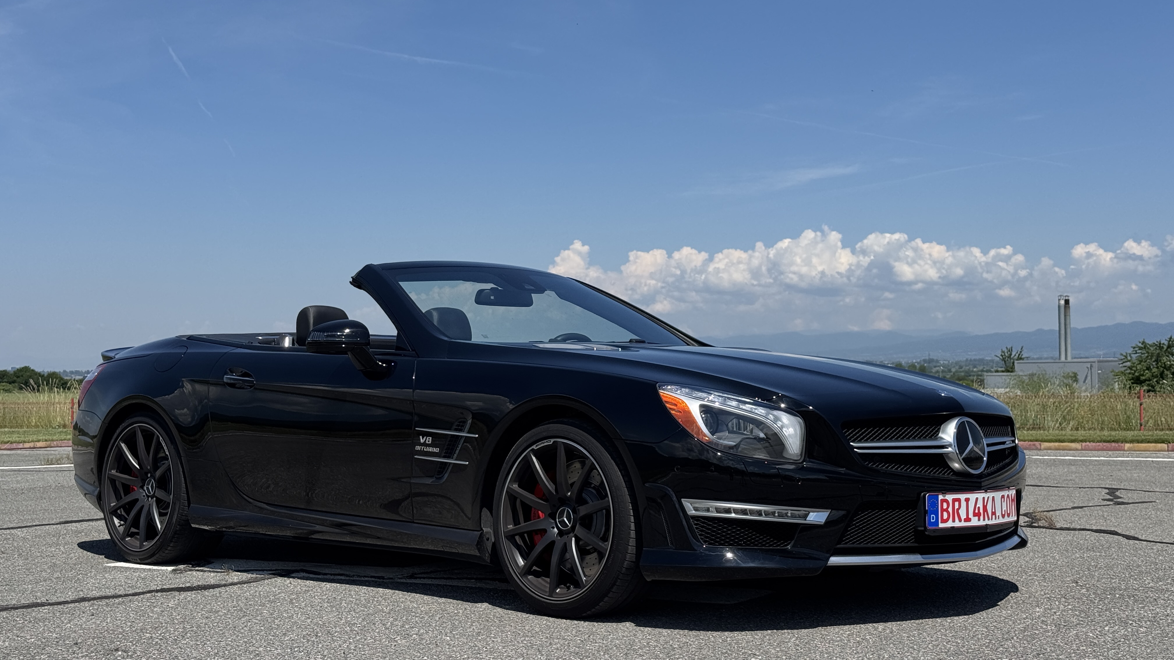 Mercedes-Benz SL-Class R231